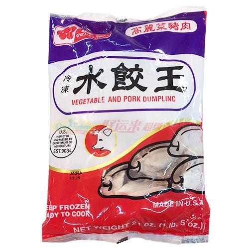 水饺-味全水饺王-高丽菜猪肉