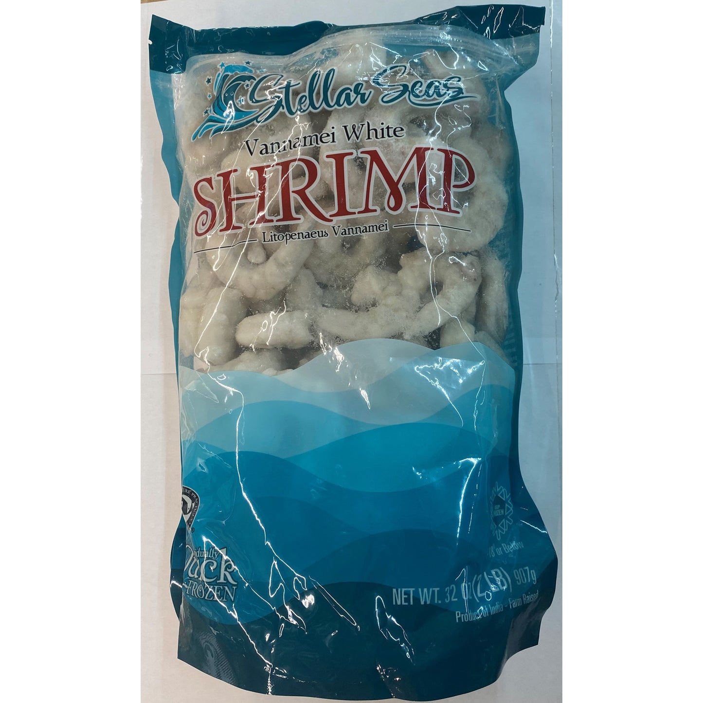 Peeled Shrimp 61-70 (2 lbs)