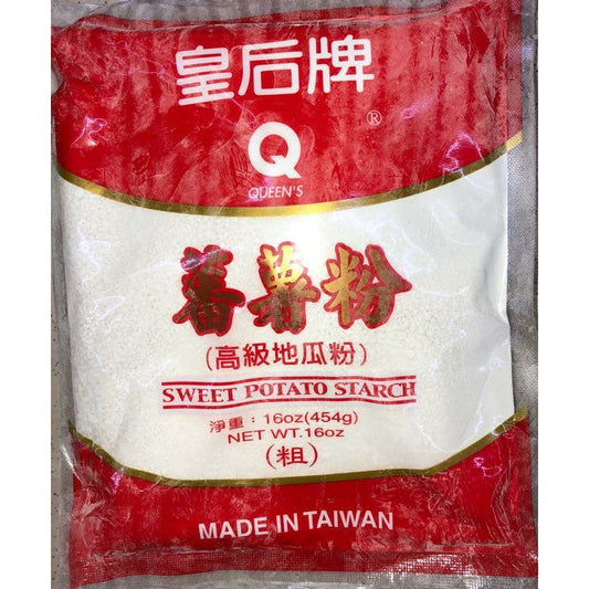 1-Queen's brand-sweet potato flour (coarse)