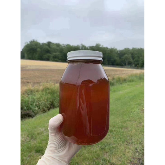 1-comb honey 1.5lb (pure farm honey with no added sugar)