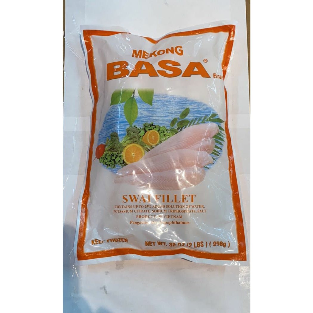RH Catfish Fillet (Bagged) 32 oz – Ginkgo Market