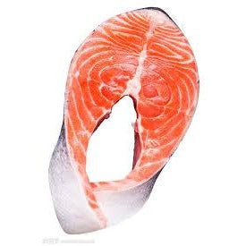 003- Salmon cuts ( 1.2-1.4 lbs)