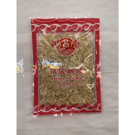 Hong Cheong Long Premium Shrimp Skin 3 oz