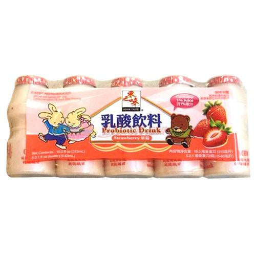 Dongzhiwei Strawberry Yogurt Drink