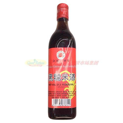 1-Yingfeng Black Glutinous Rice Wine