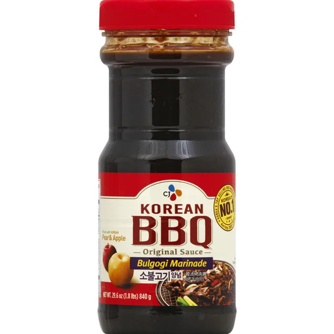 Korean BBQ Sauce 840g