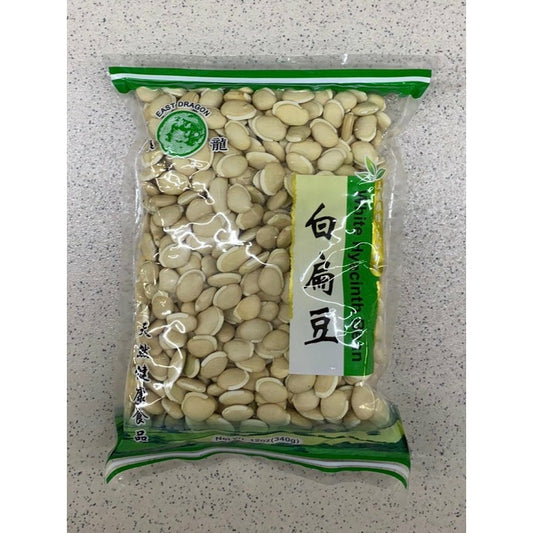 Donglong White Lentils 12oz