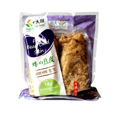 Daejeon-Fried Bean Curd 3.5oz (Blue Package)