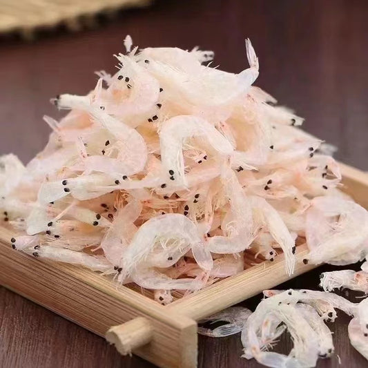 1-Fresh sun-dried shrimp skin ~ about 0.95 lbs