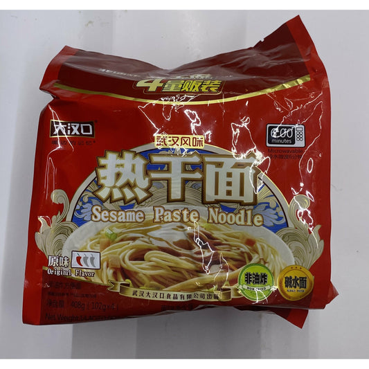Dahankou Hot Dry Noodles (Original) 3.53 oz