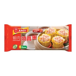 AMOY - Shrimp Meat Siomai 10pcs 120g