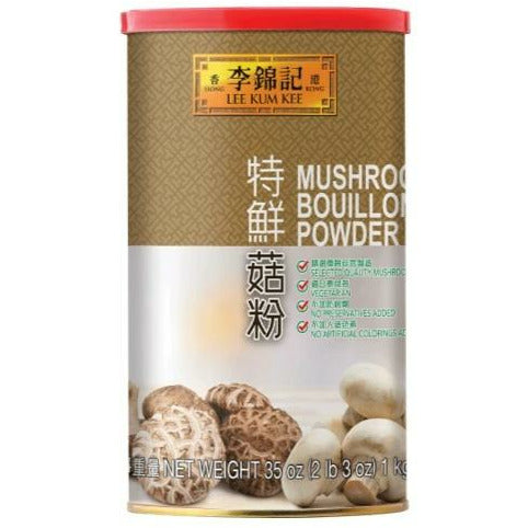 1-Lee Kum Kee Special Fresh Mushroom Powder