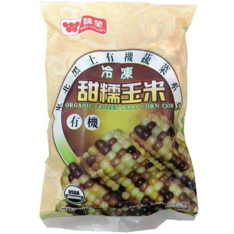 Weiquan-Sweet Waxy Corn 11.6oz