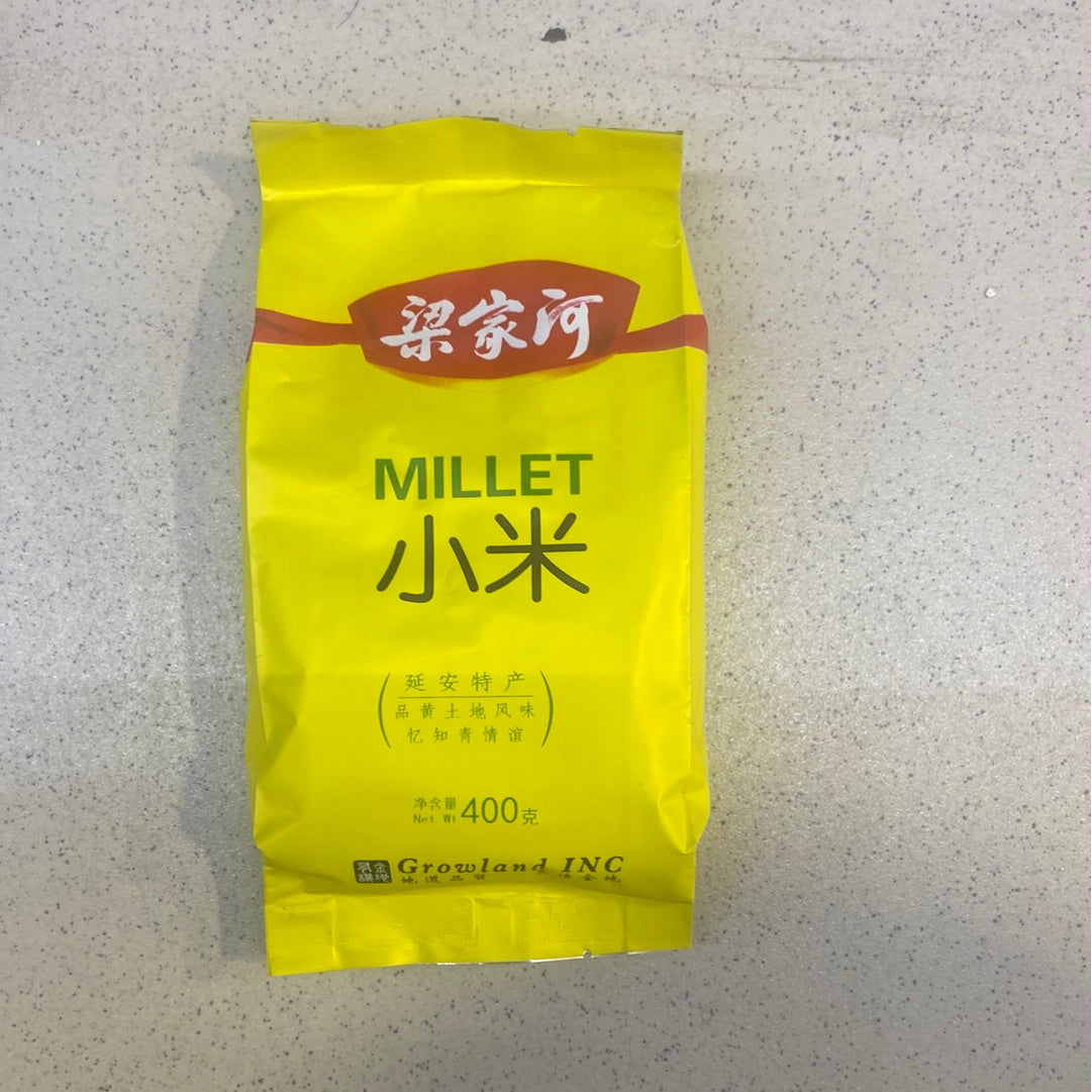 Millet 小米，400g, 12#