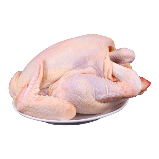 Chicken - broiler (whole chicken) 2.6-3 lbs
