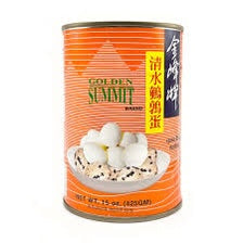 Water quail eggs, 1 can