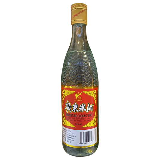 1-天成- 广东米酒