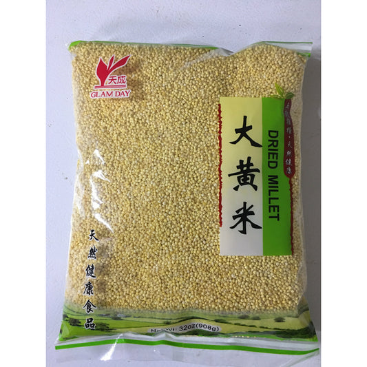 01 Tiancheng-Rhubarb Rice 2lb 5#