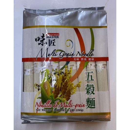 Wei Jiang - Five Grain Noodles 3 lbs