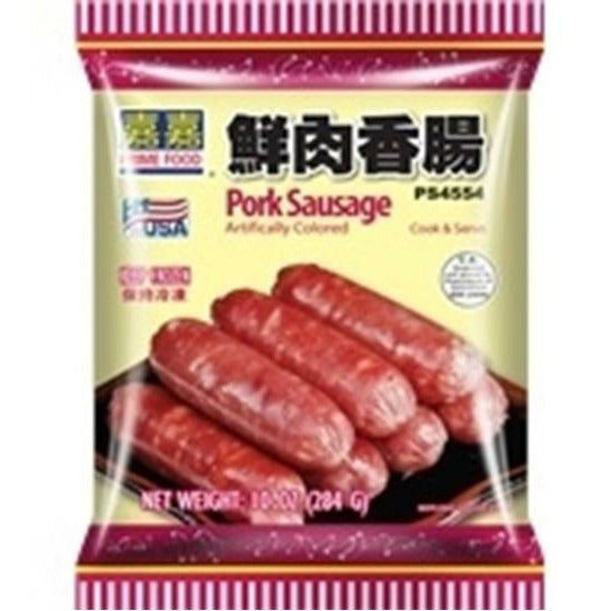 Jiajia Kiss Sausage-Fresh Meat Sausage 284g