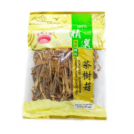 Dongming Bridge-tea tree mushroom 170g