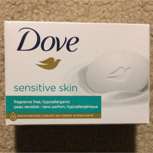 1~Dove soap 2 capsules*106g