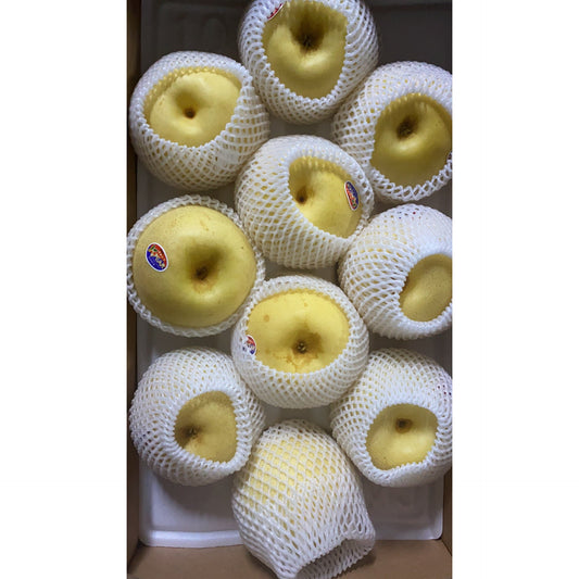 ⚡️ Korean golden pear 10-14 pieces