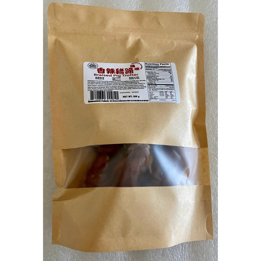 1-Spicy pork trotter～300g