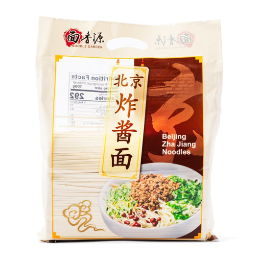 Mianxiangyuan-Beijing Zhajiang Noodles 4 lbs