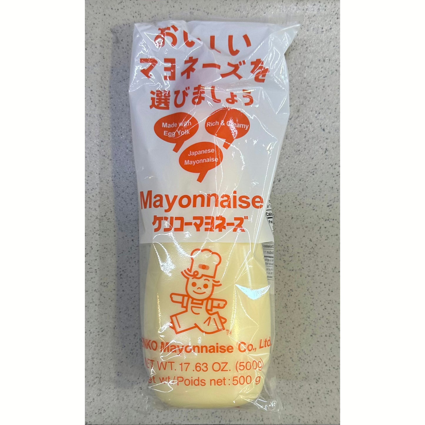 Mayonnaise 500g