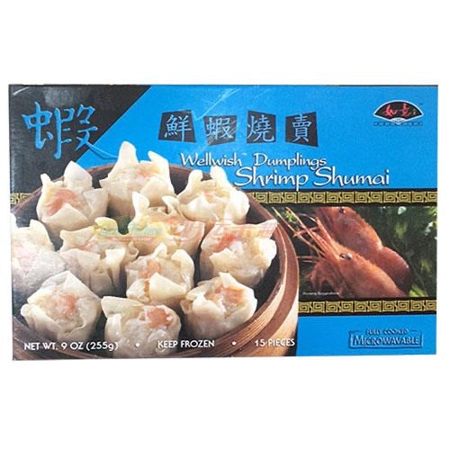 Ruyi-Fresh Shrimp Siu Mai 15pcs 9oz