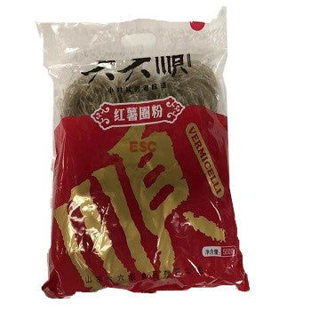 Liu Liu Shun-Sweet Potato Ring Powder 500g
