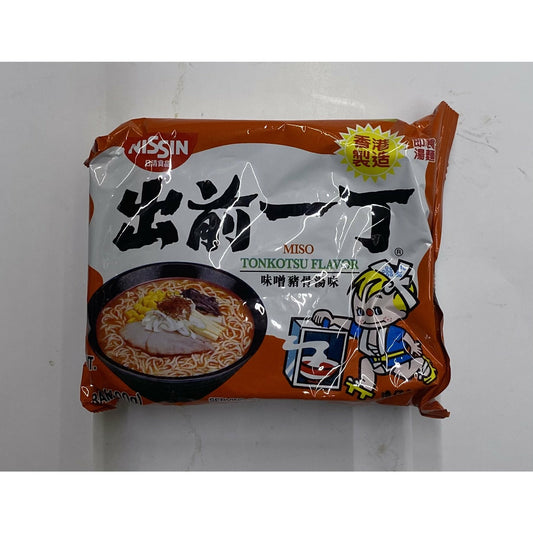 Demae Itcho - Miso Pork Bone Soup Flavor 3.53 oz