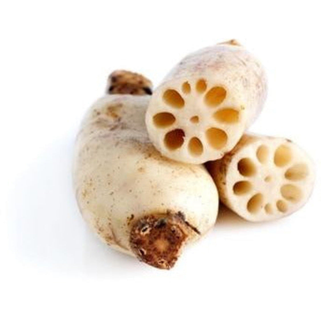 lotus root [about 1.5-1.8 lbs]