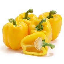 1-pepper-yellow pepper [approximately 1.5 lbs]