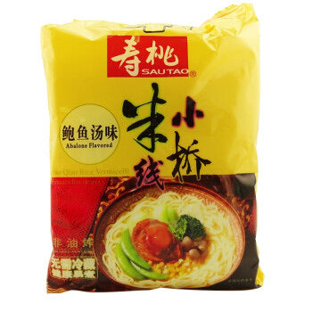 Shoutao Xiaoqiao Rice Noodles (Abalone Soup Flavor)