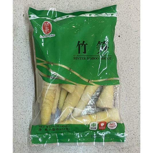 Lin Sheng Kee - Frozen Bamboo Shoots 16oz