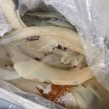 Jellyfish sides (Dalian, top grade) ~ about 2 lbs