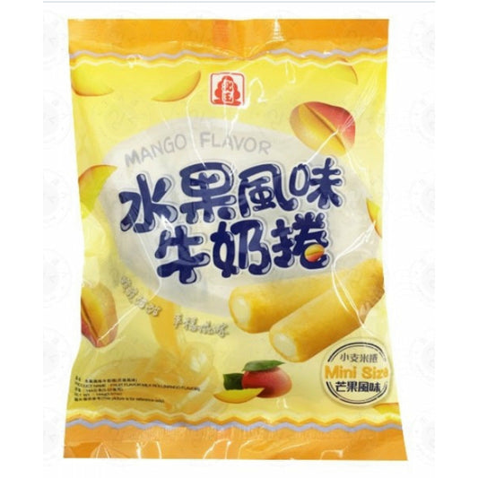 Beitian-Fruit Flavored Milk Roll Mango 144g