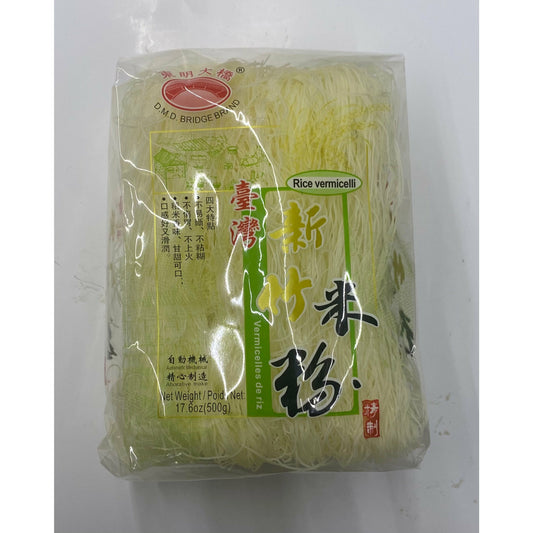Dongming Bridge－Taiwan Hsinchu Rice Noodles 17.6oz