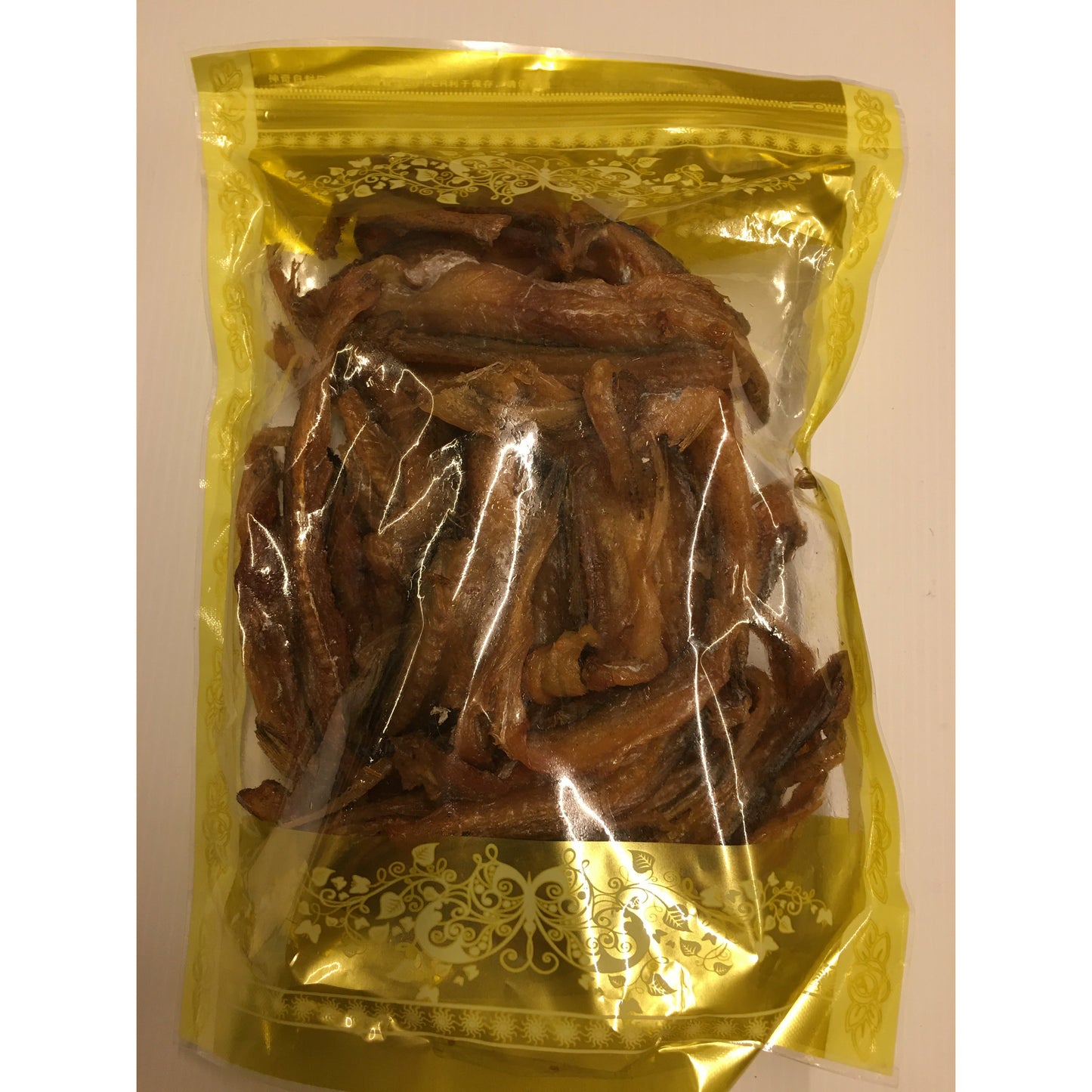 1- Grilled dried eel (ready to eat, 500g/bag)