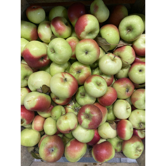 Small apples 2-2.4 lbs