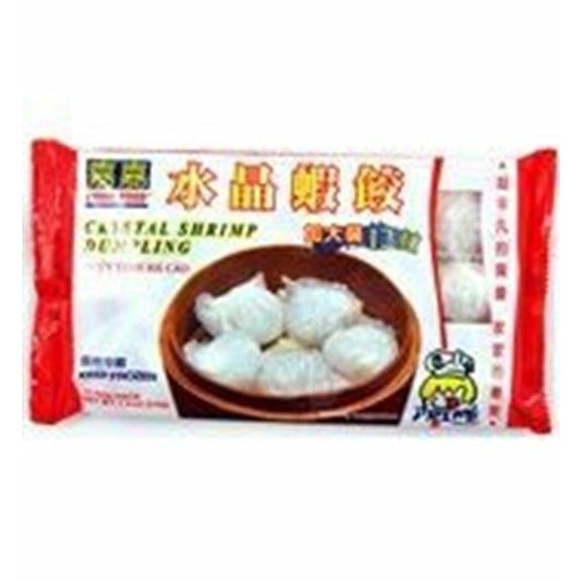 Jiajia－Crystal Shrimp Dumplings 12pcs 210g