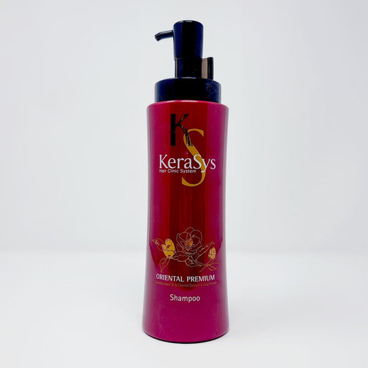 1-kerasys Shampoo Korean camellia oil shampoo