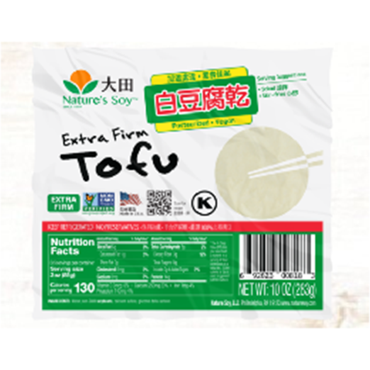 大田-白豆腐乾10oz
