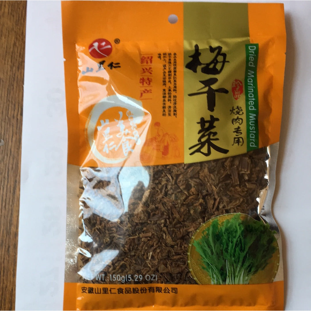 ⚡️山里仁-梅干菜150g