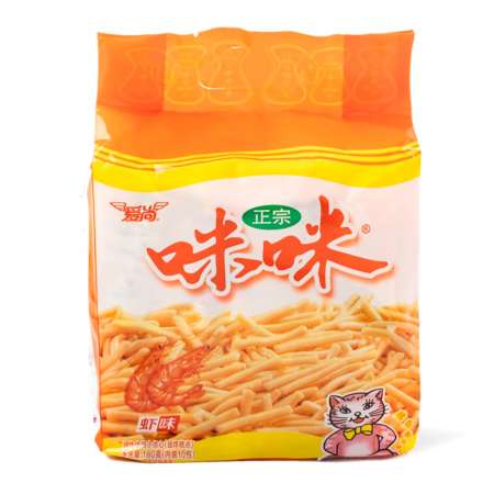 Aishang Authentic Mimi-Shrimp Flavor 180g