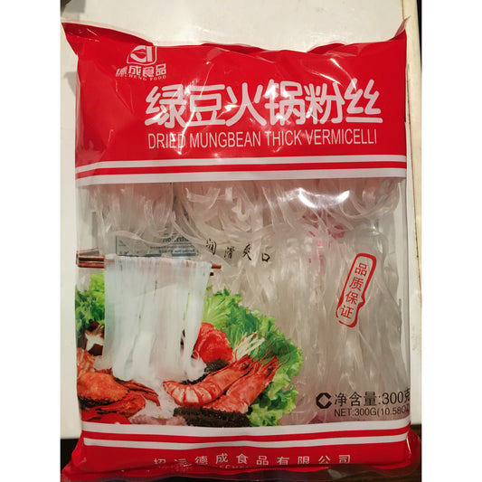 01-Decheng Mung Bean Hot Pot Vermicelli