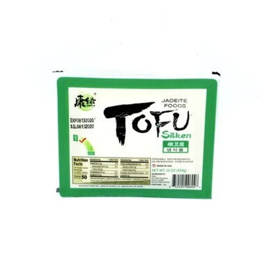 康绿-嫩豆腐16oz 2盒