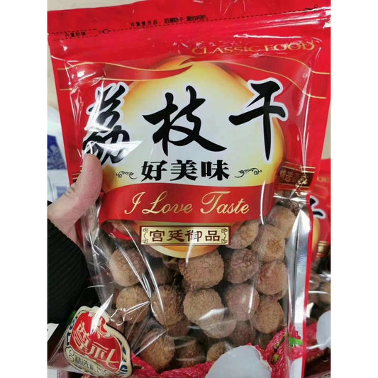 ⭐️-Dried Lychee with Glutinous Rice, 16Oz